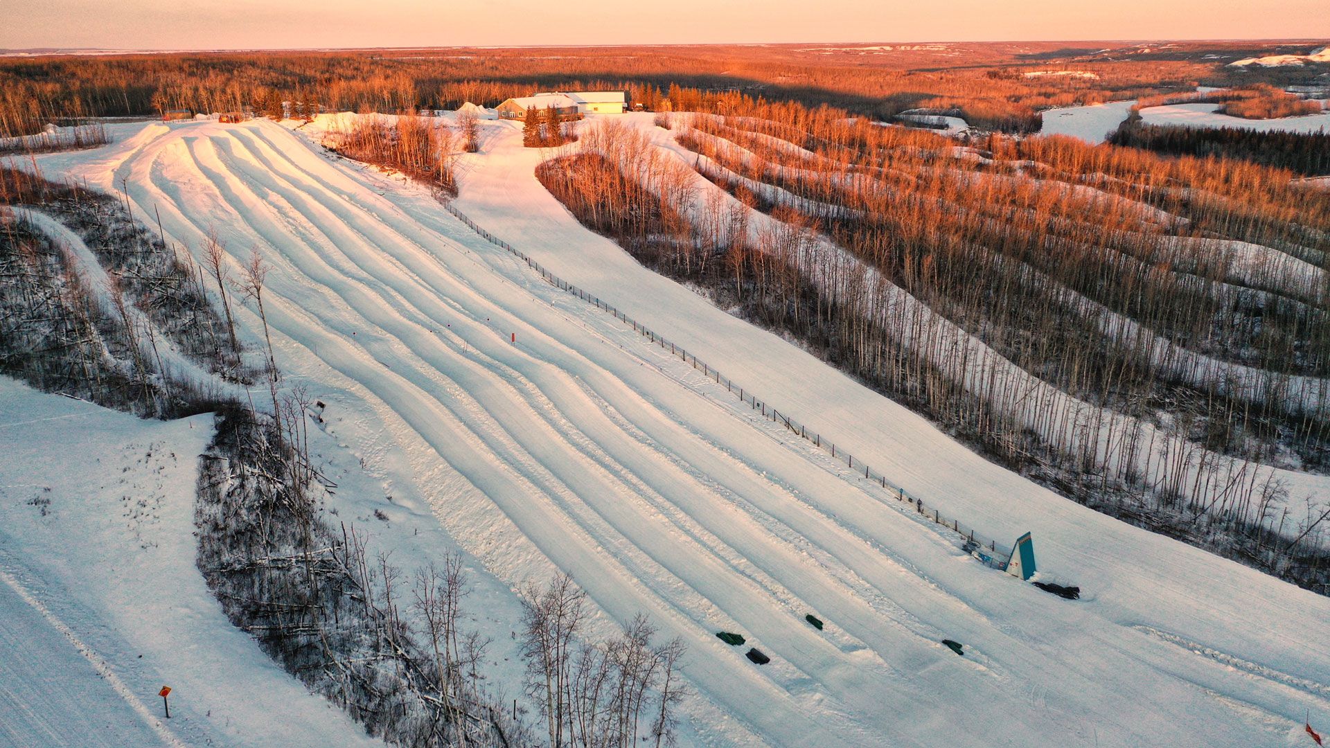 ski-hill
